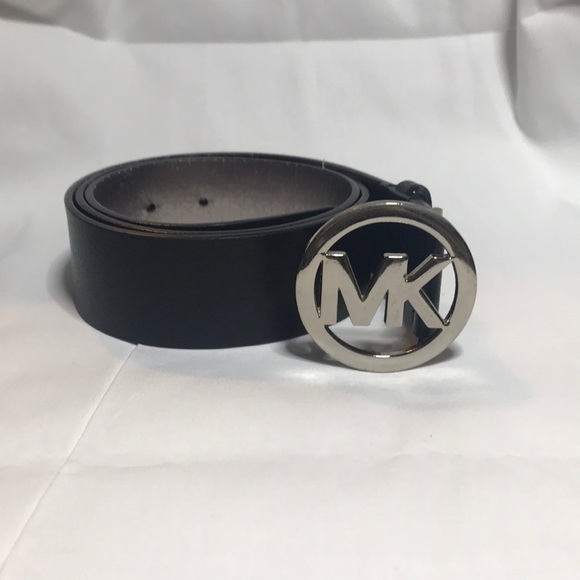 MICHAEL Michael Kors Accessories - Michael Michael Kors Black Belt